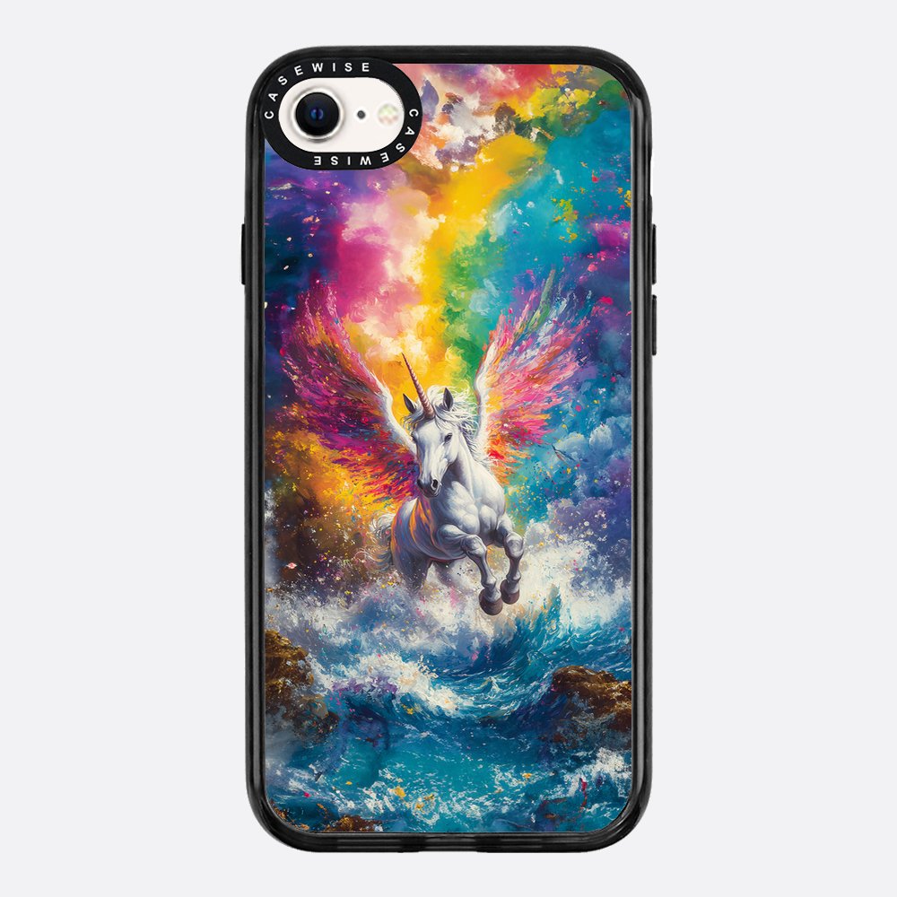 Rainbow Unicorn - Etui