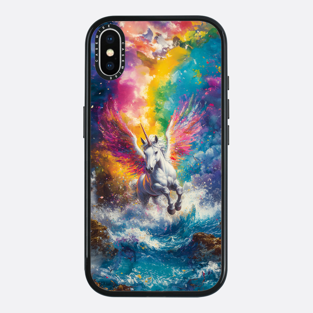 Rainbow Unicorn - Etui