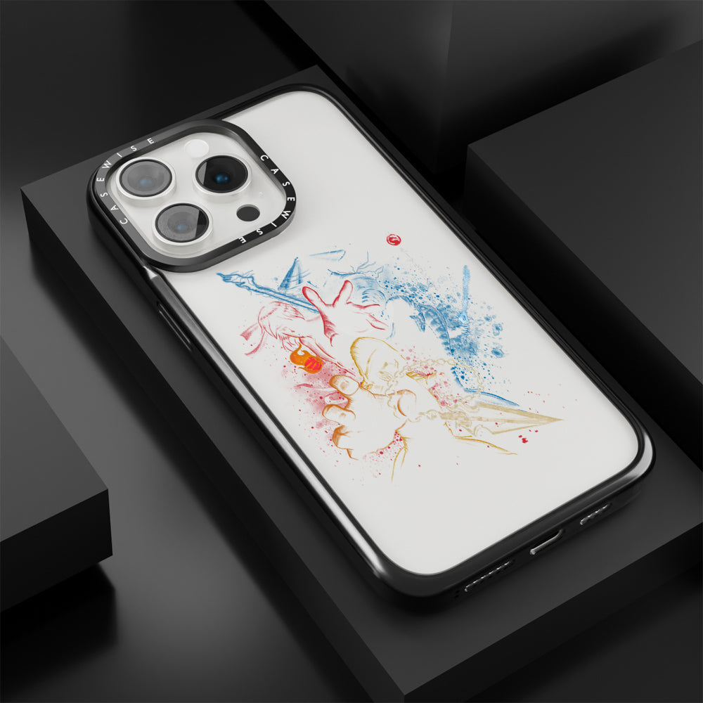 Mortal Fighters - Etui