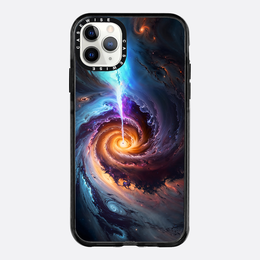 Black Hole Galaxy - Etui