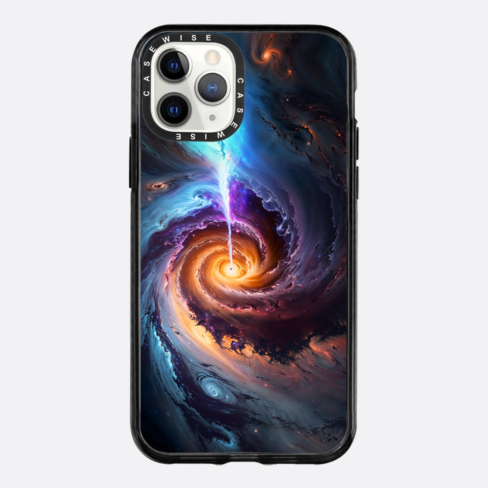 Black Hole Galaxy - Etui