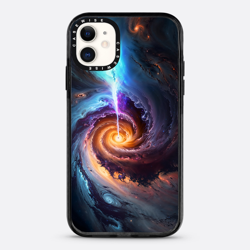 Black Hole Galaxy - Etui