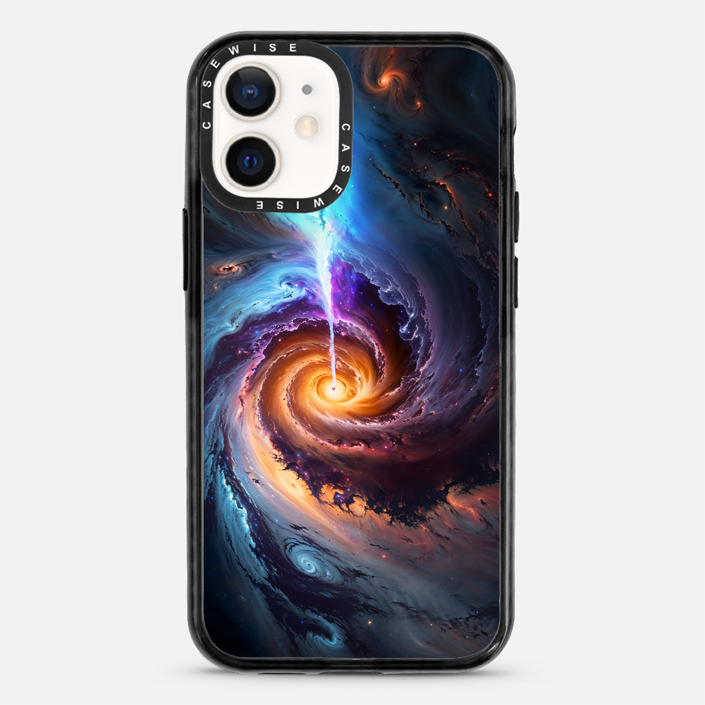 Black Hole Galaxy - Etui