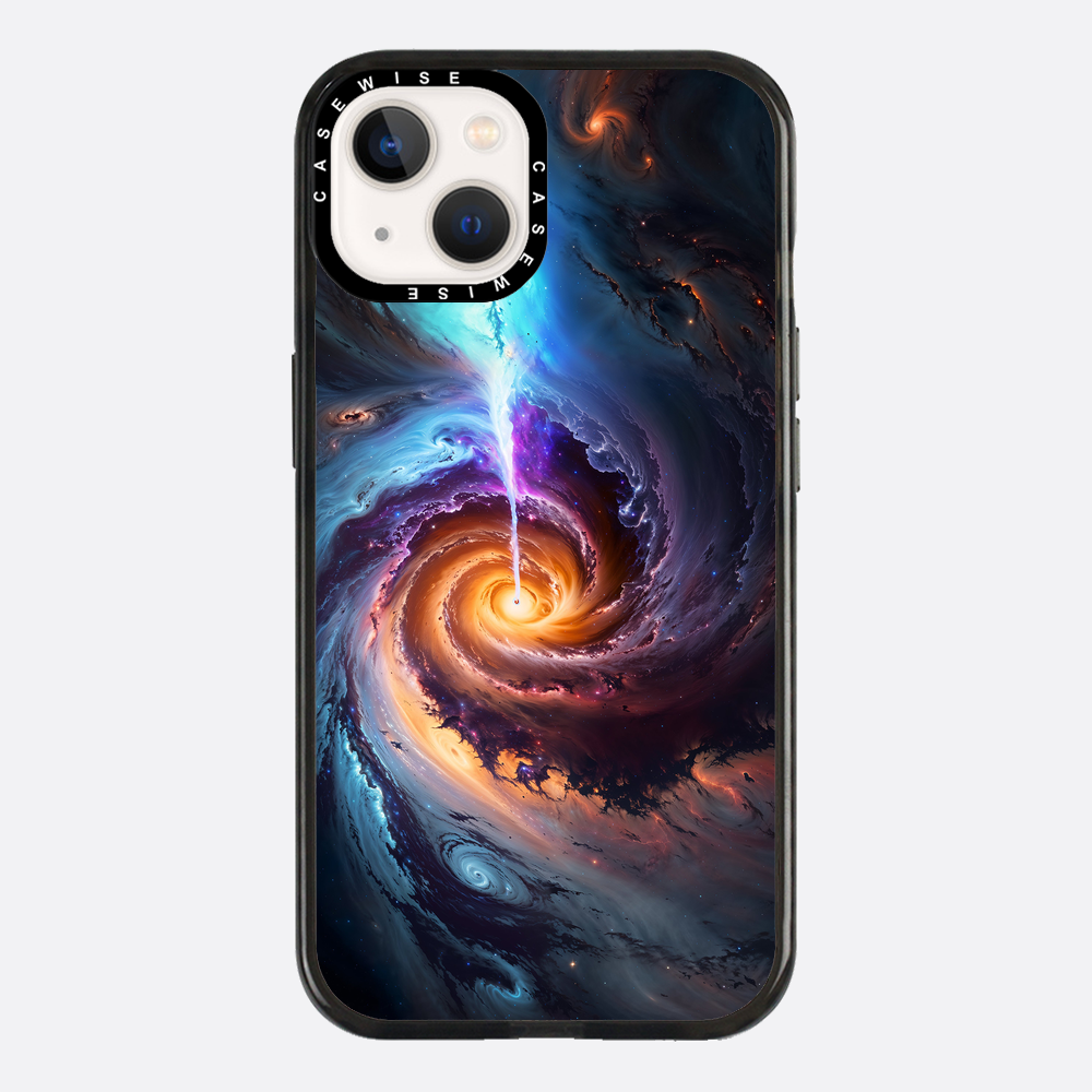 Black Hole Galaxy - Etui