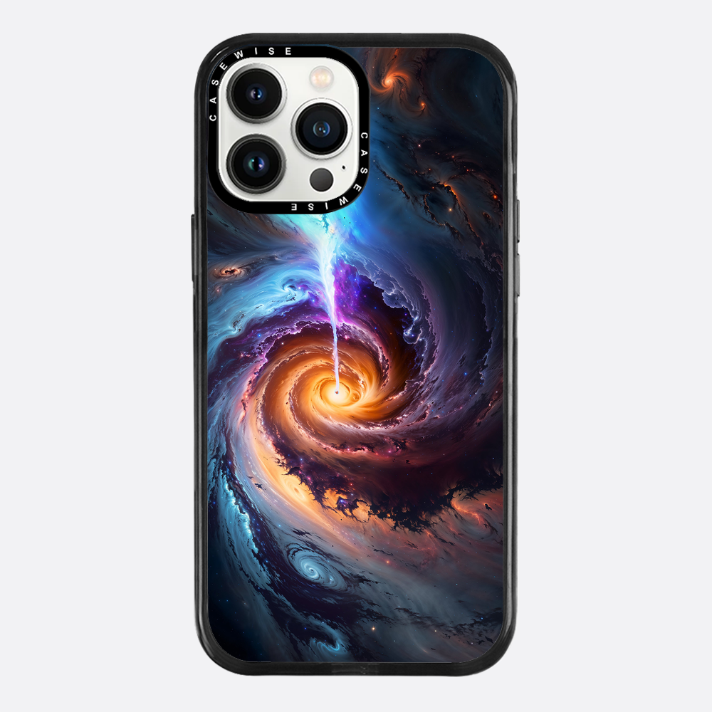 Black Hole Galaxy - Etui