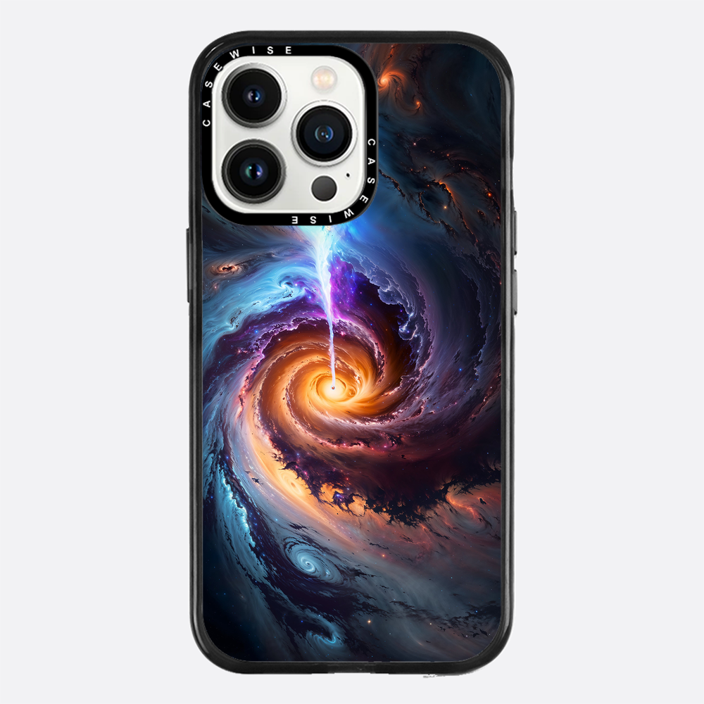 Black Hole Galaxy - Etui