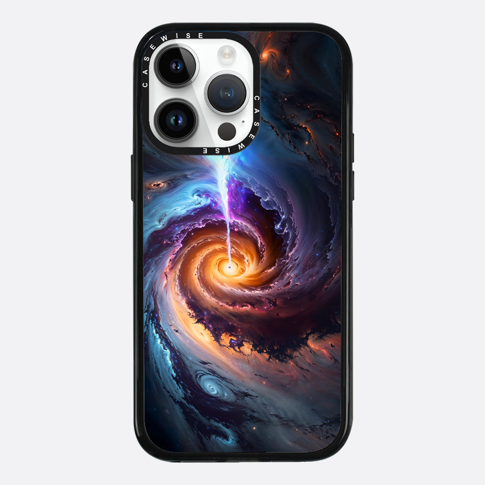 Black Hole Galaxy - Etui