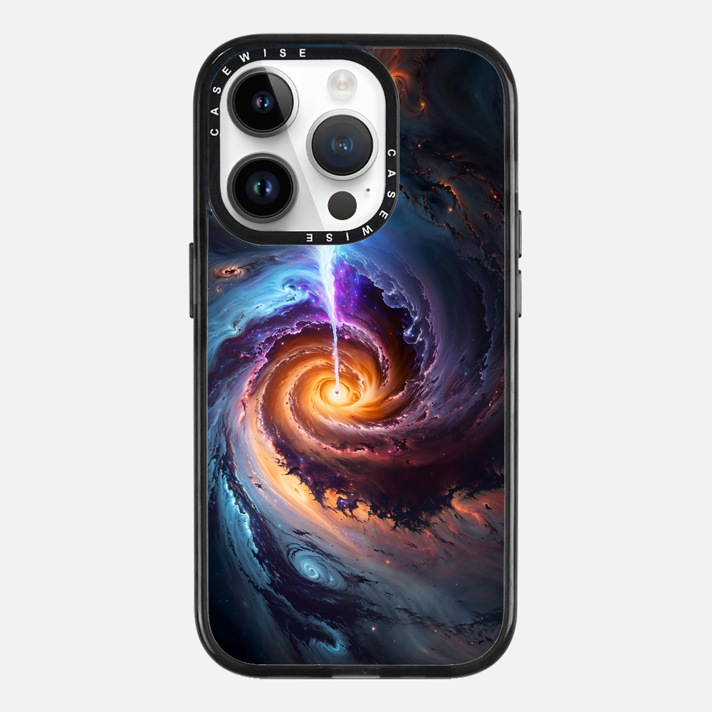 Black Hole Galaxy - Etui