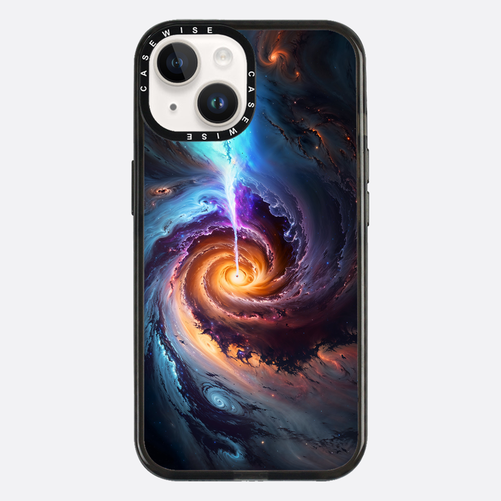 Black Hole Galaxy - Etui