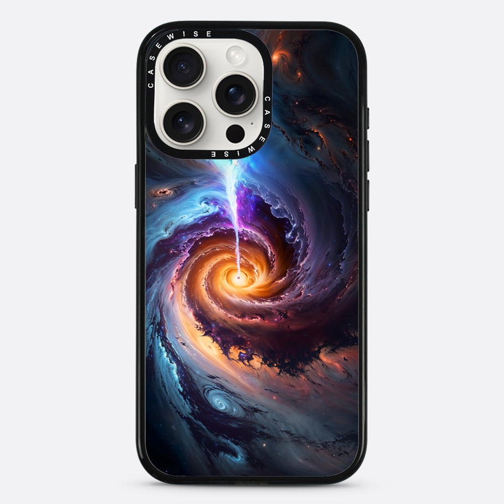 Black Hole Galaxy - Etui