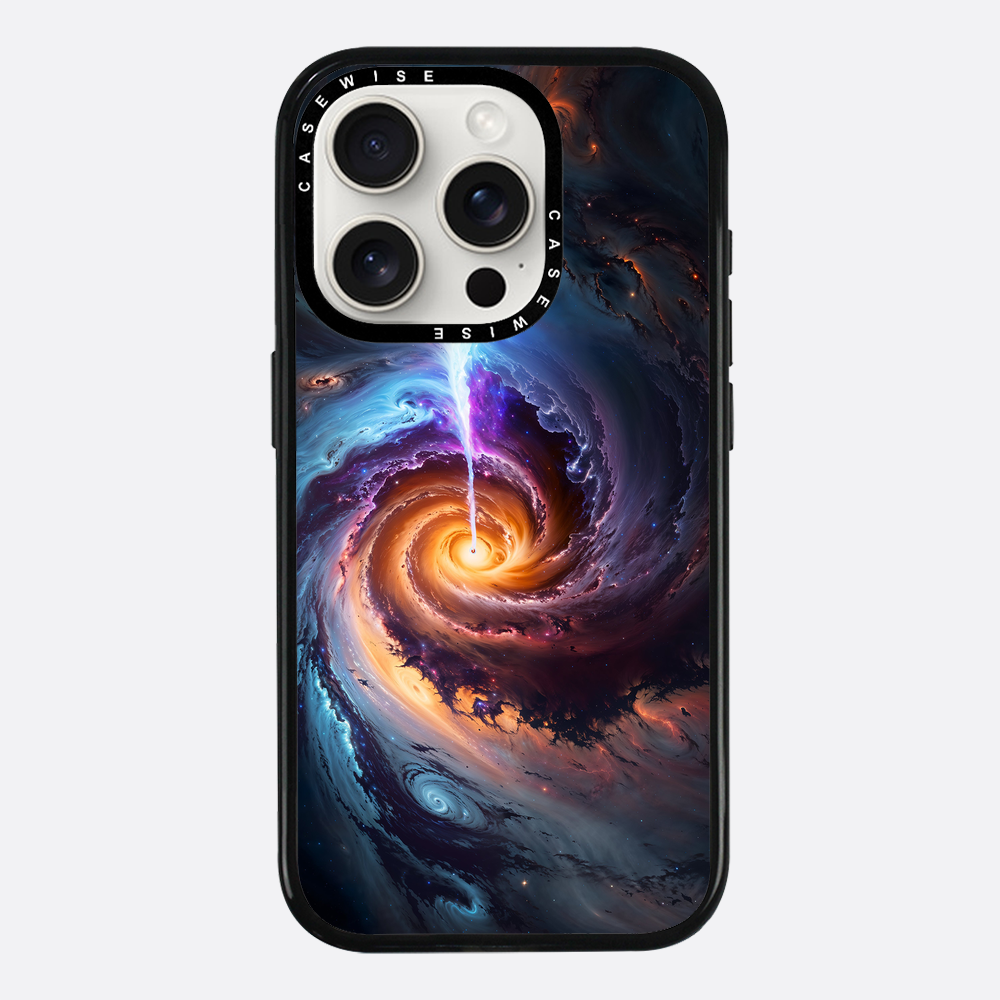 Black Hole Galaxy - Etui