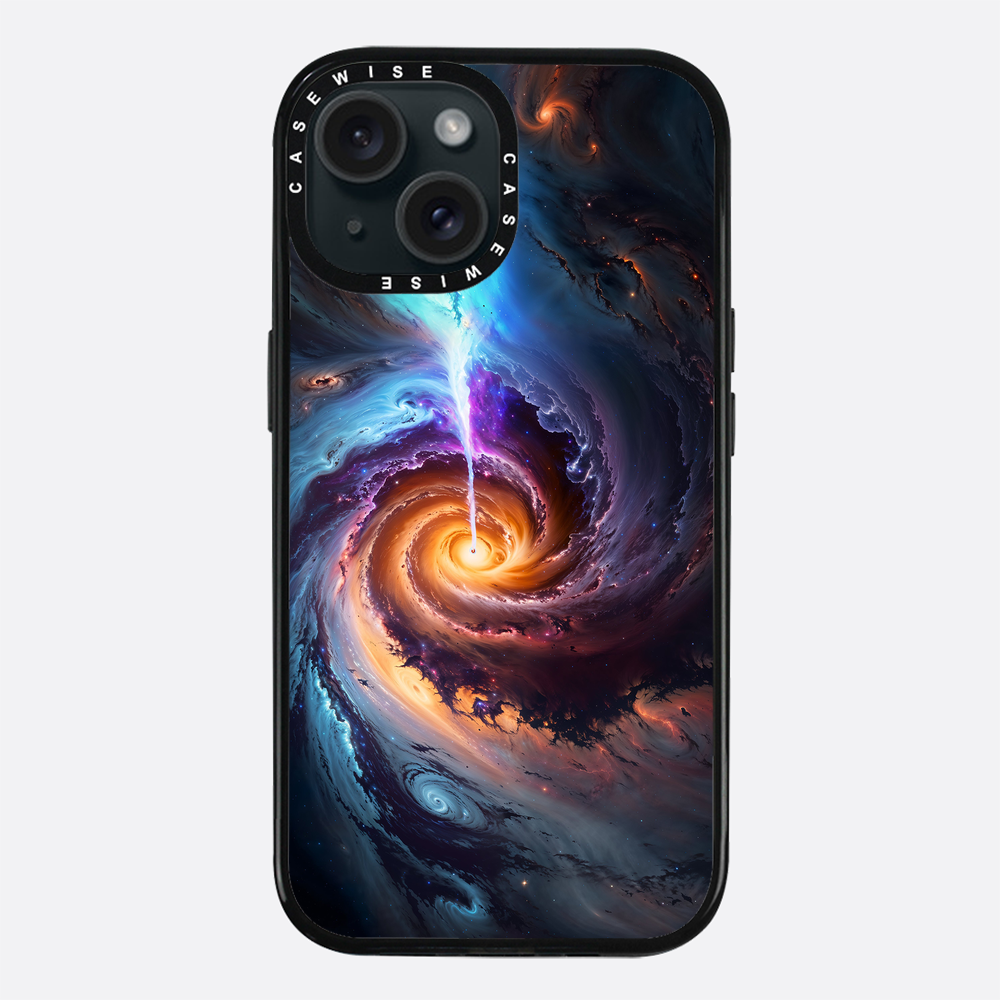 Black Hole Galaxy - Etui