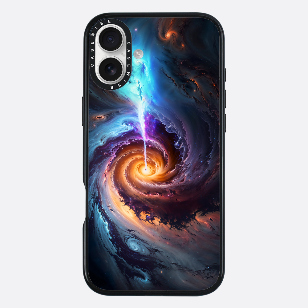 Black Hole Galaxy - Etui