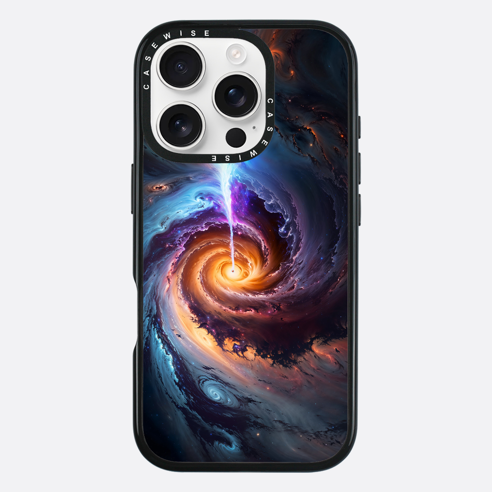 Black Hole Galaxy - Etui