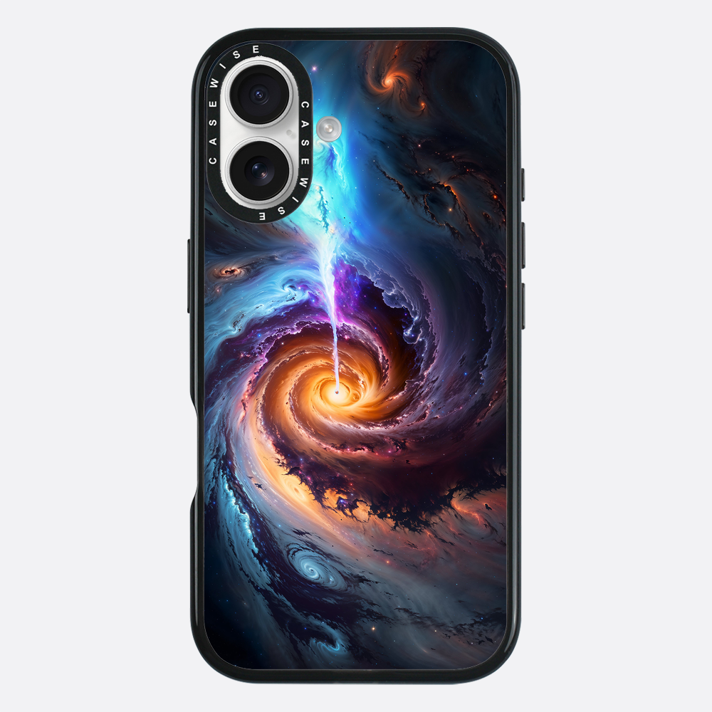 Black Hole Galaxy - Etui