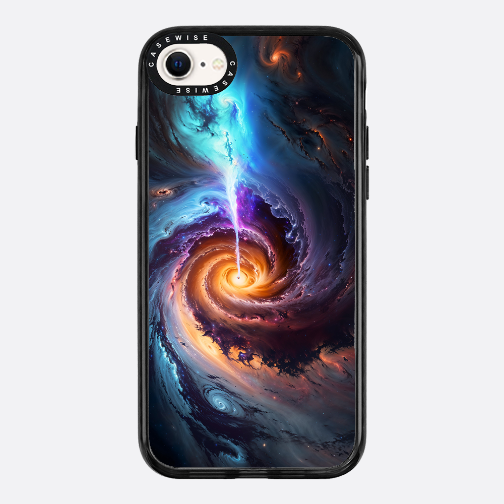 Black Hole Galaxy - Etui