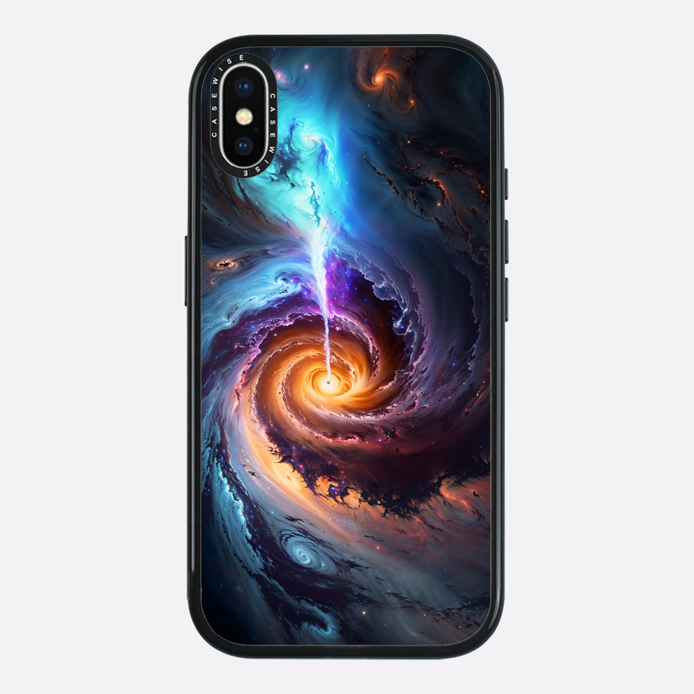 Black Hole Galaxy - Etui