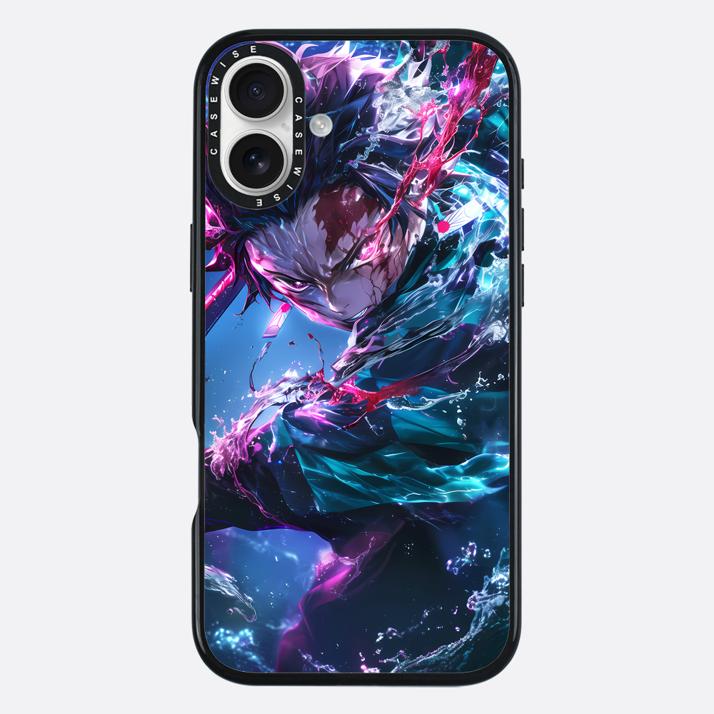 Tanjiro Demon Slayer - Etui