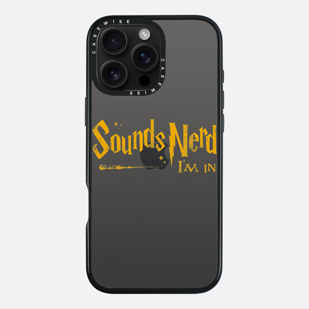 Sounds Nerd 4 - Etui