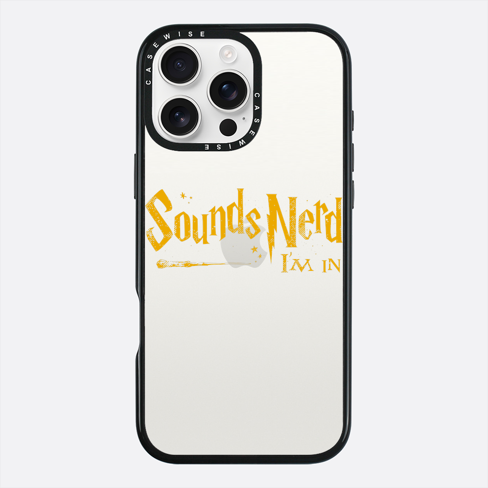 Sounds Nerd 4 - Etui