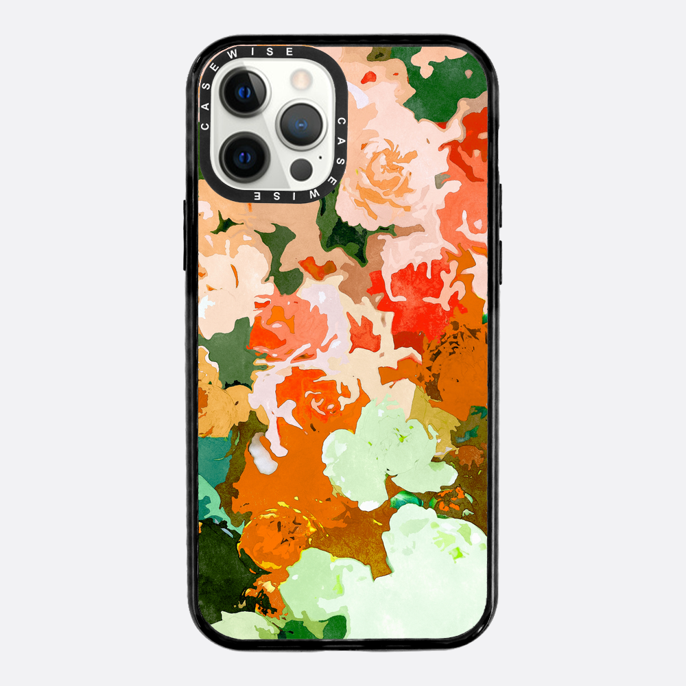 Velvet Floral