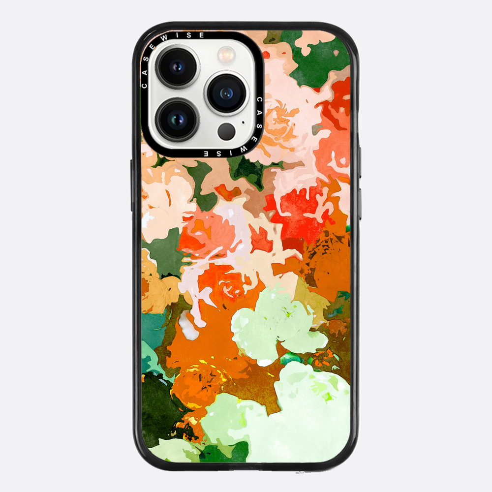 Velvet Floral