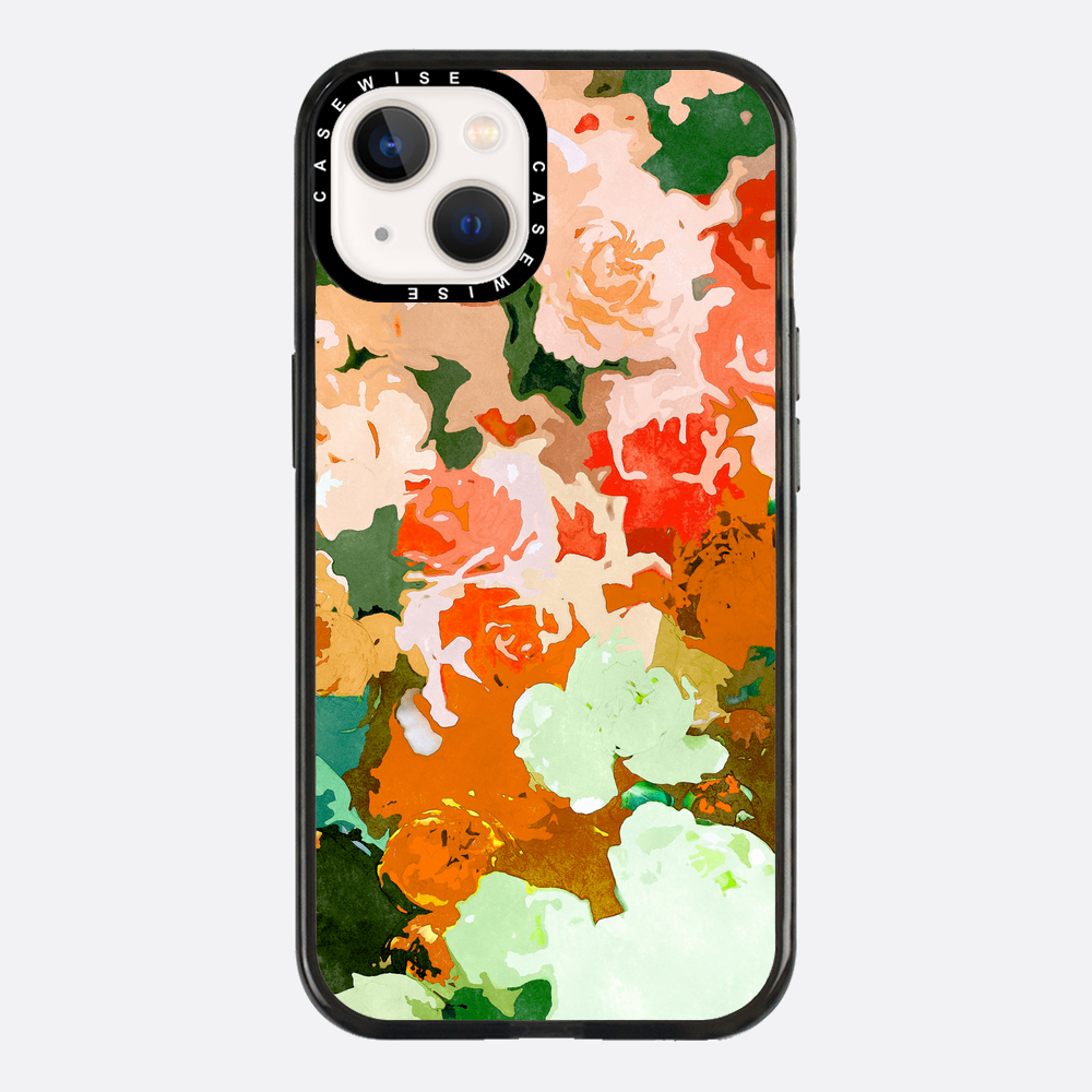 Velvet Floral