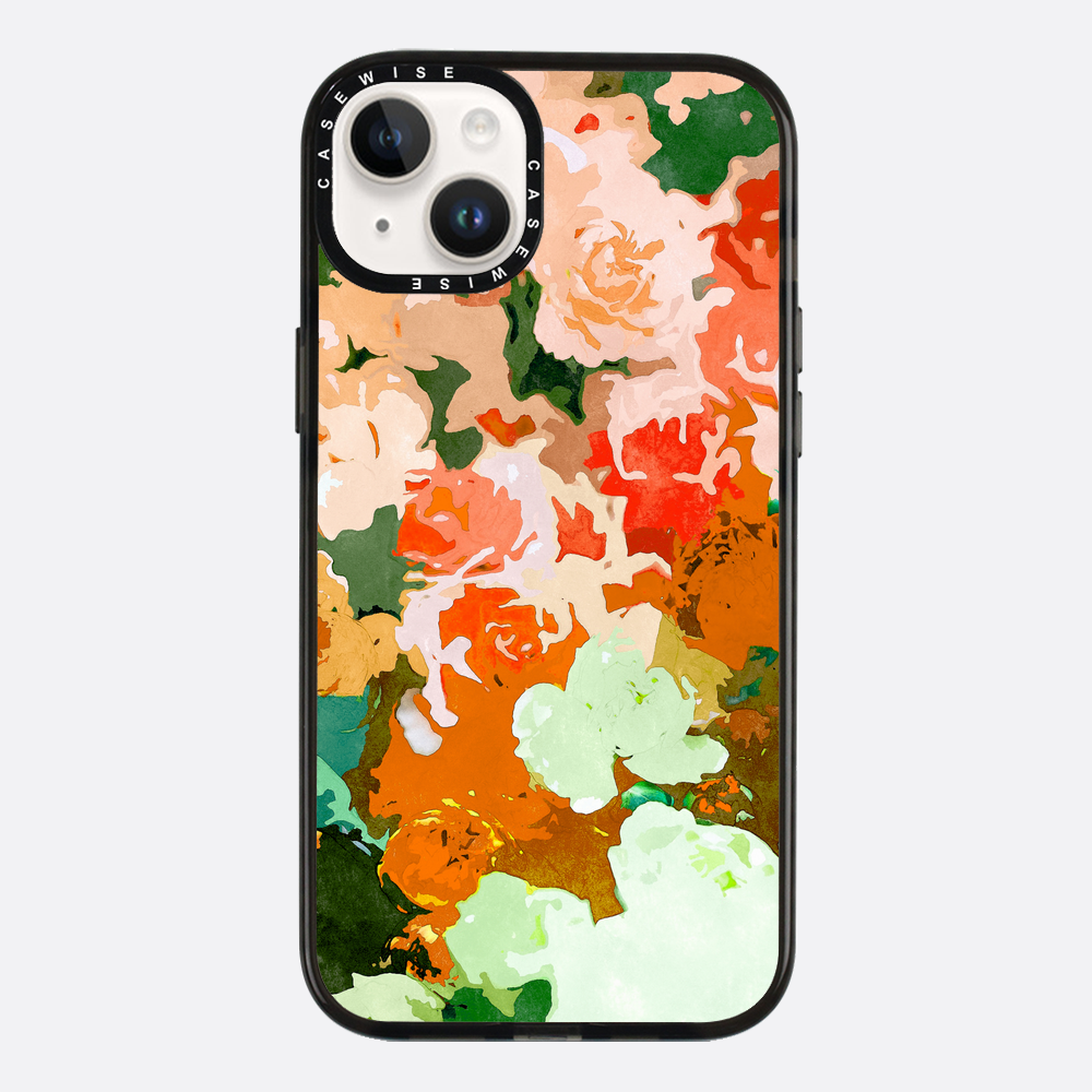 Velvet Floral