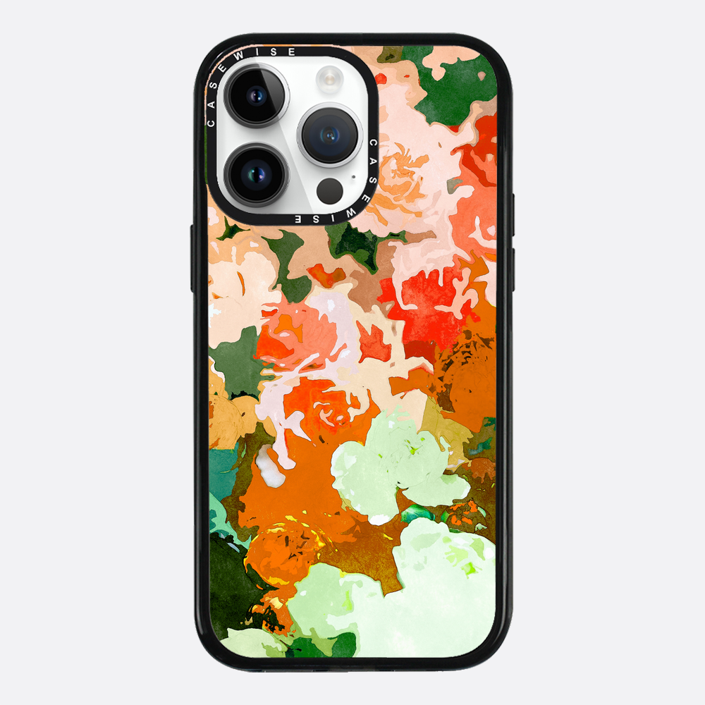 Velvet Floral