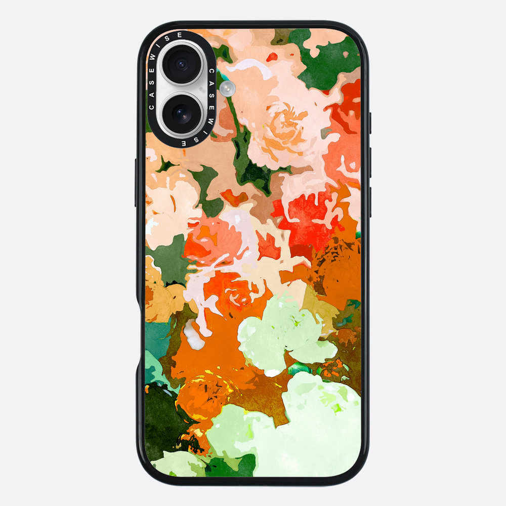 Velvet Floral