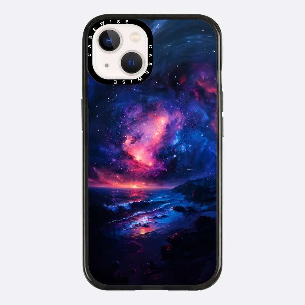 The Galaxy Waves - Etui