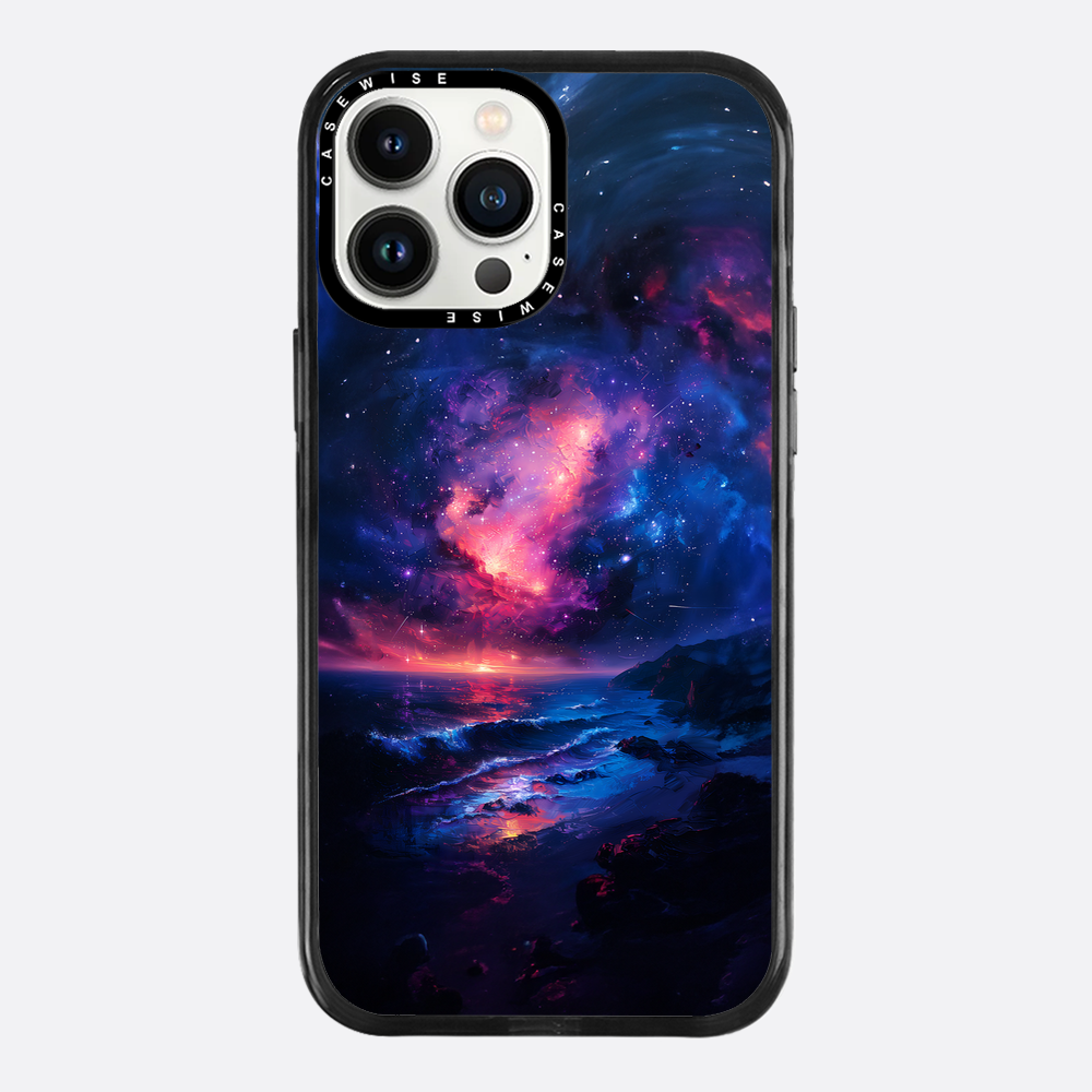 The Galaxy Waves - Etui