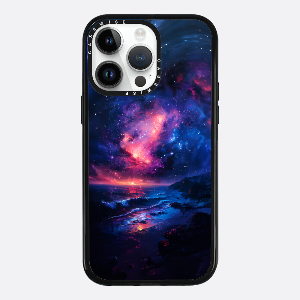 The Galaxy Waves - Etui