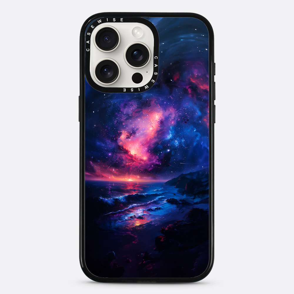 The Galaxy Waves - Etui