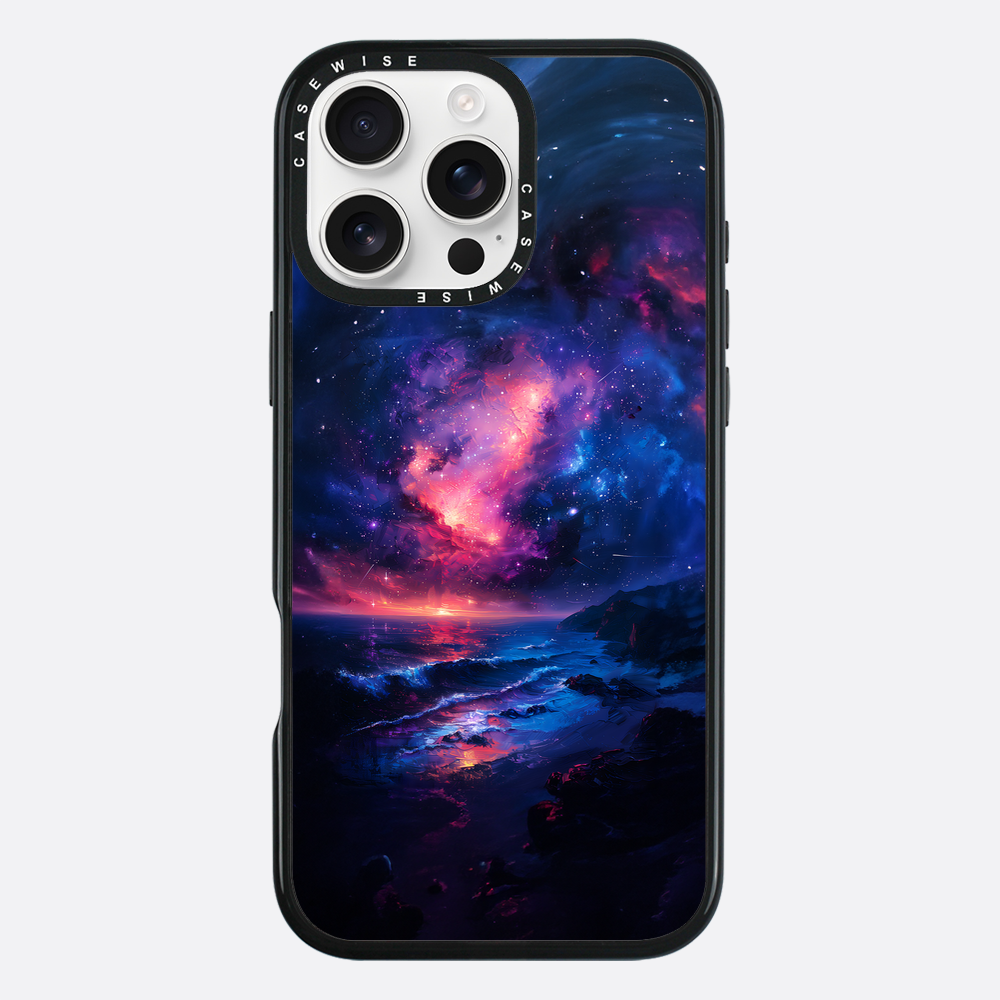 The Galaxy Waves - Etui