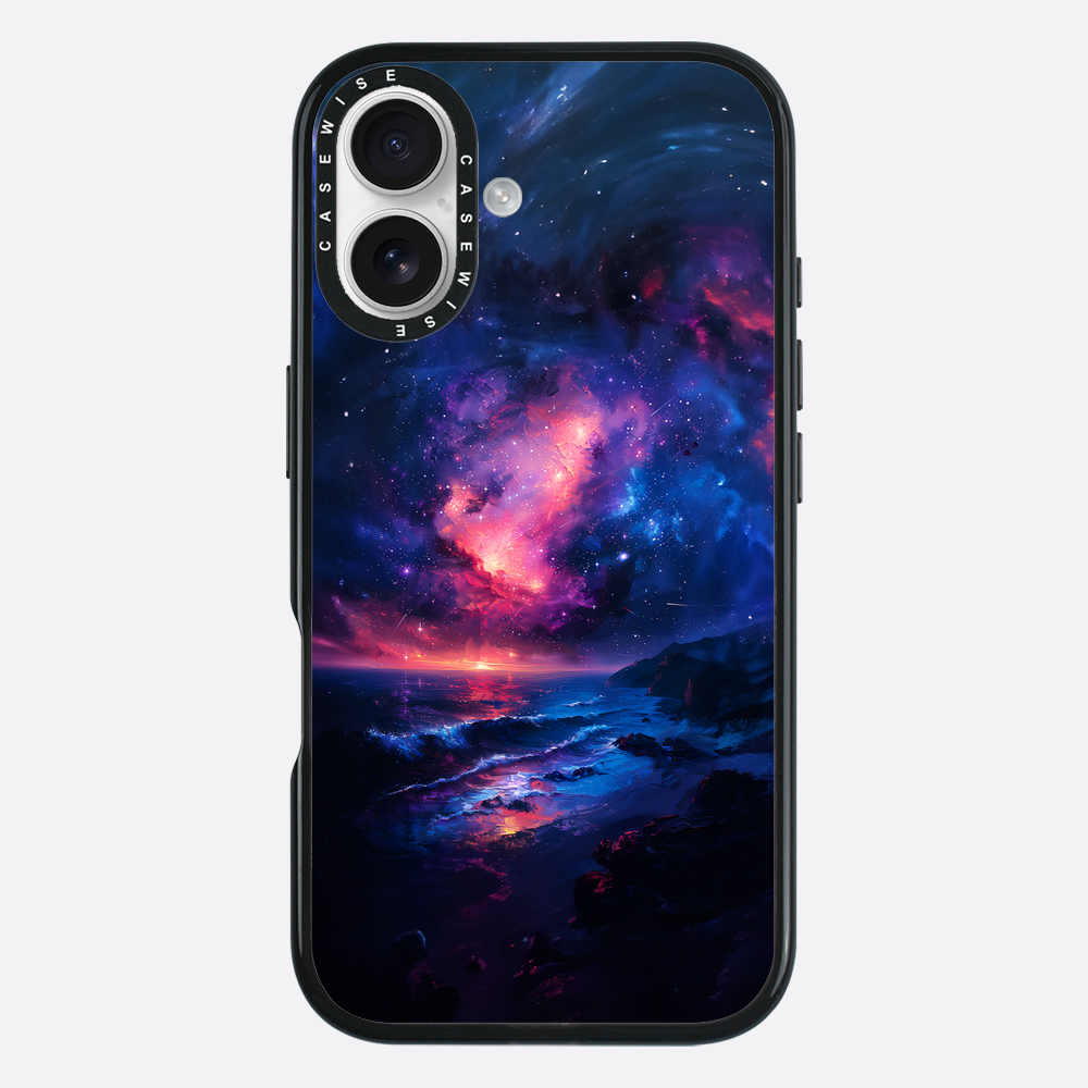 The Galaxy Waves - Etui