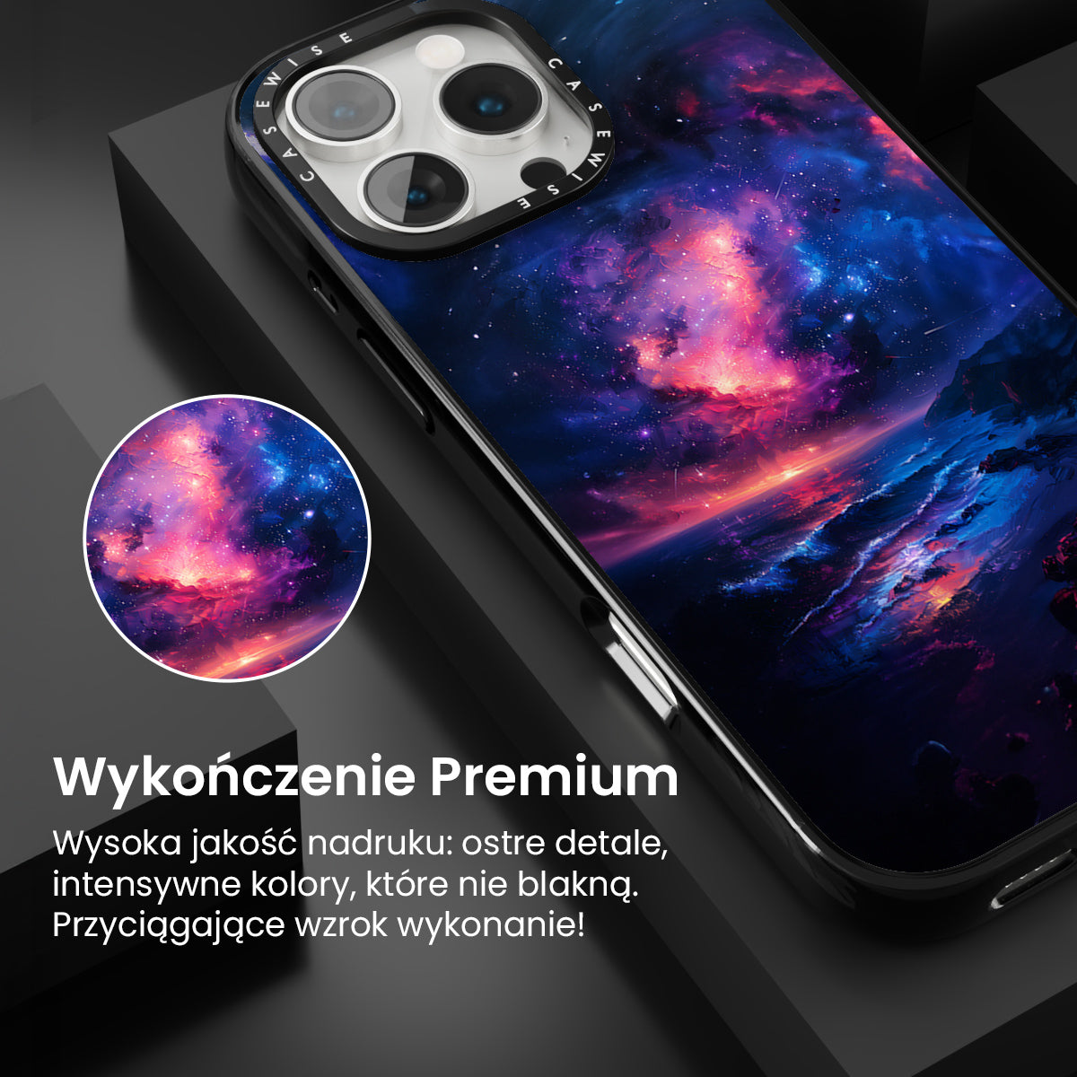 The Galaxy Waves - Etui