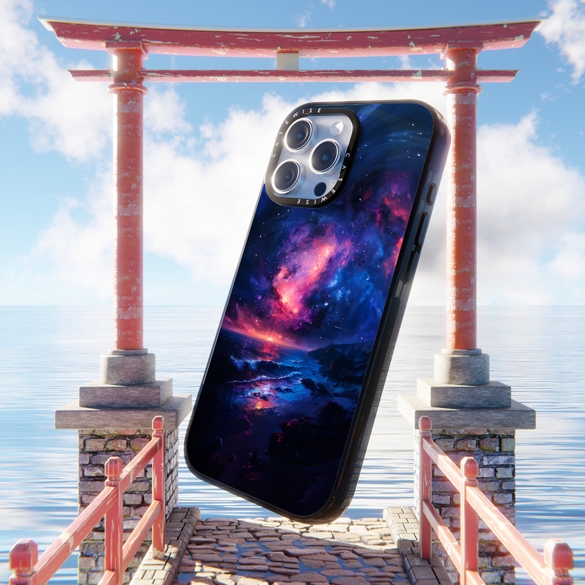 The Galaxy Waves - Etui