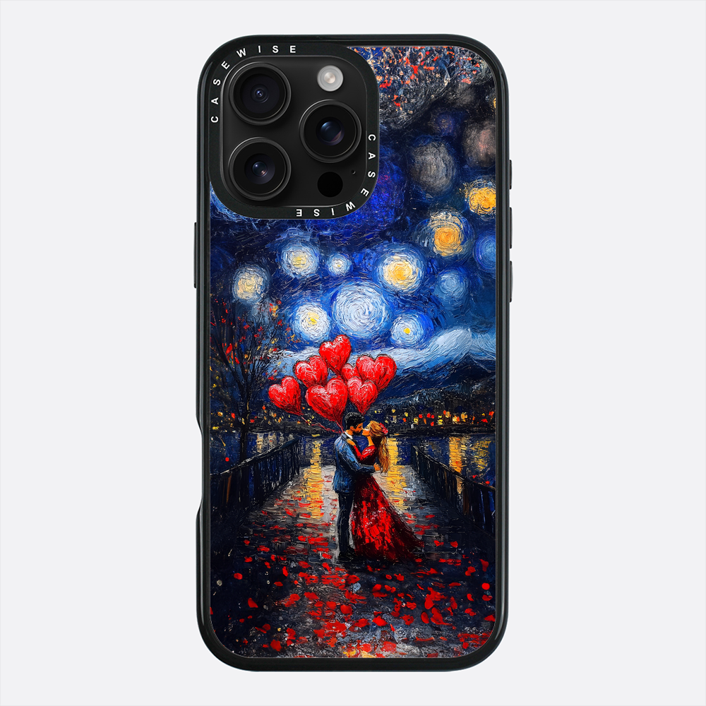 Starry Night Love - Etui