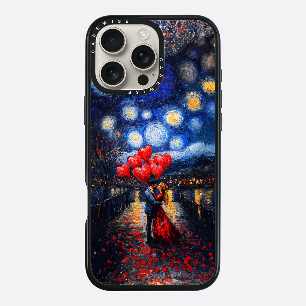 Starry Night Love - Etui