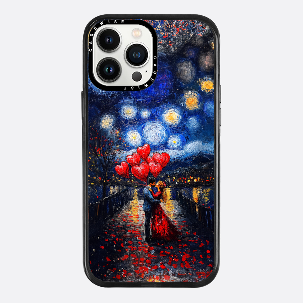 Starry Night Love - Etui