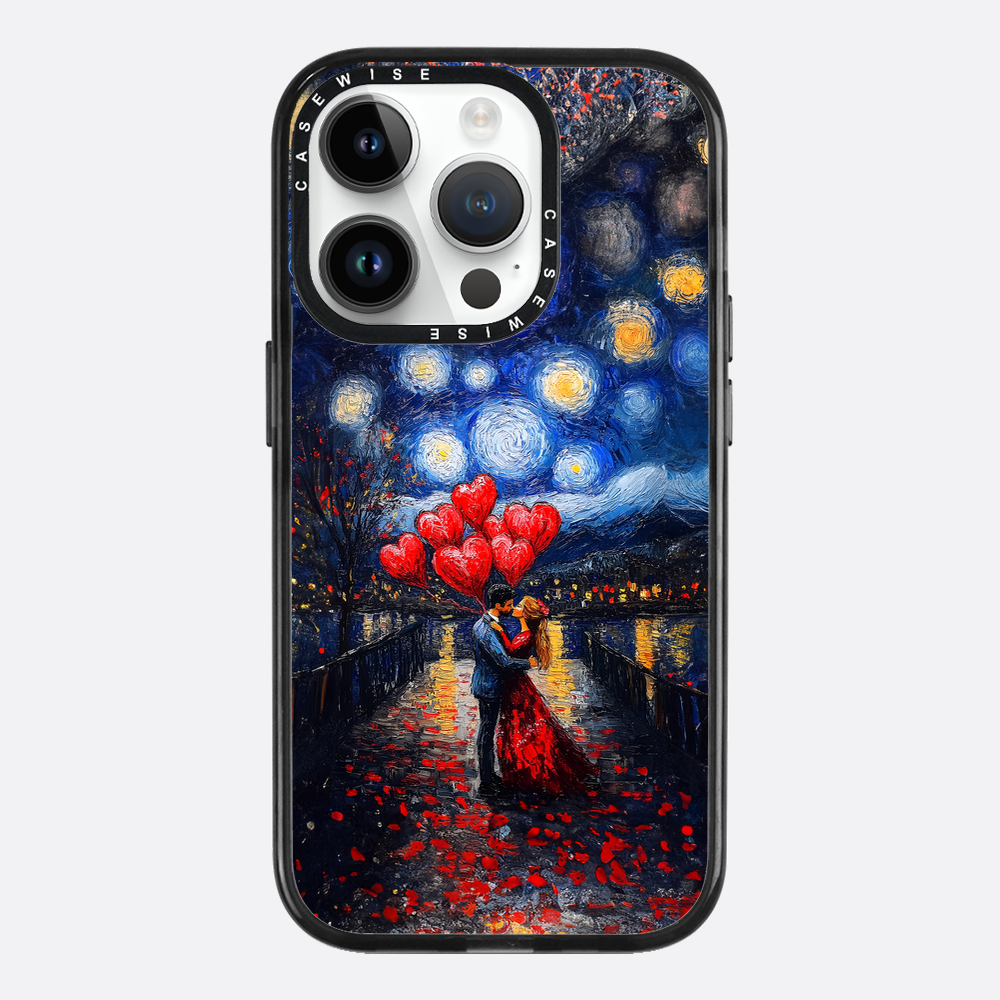 Starry Night Love - Etui