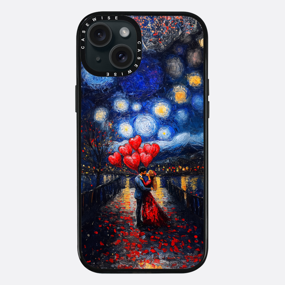 Starry Night Love - Etui