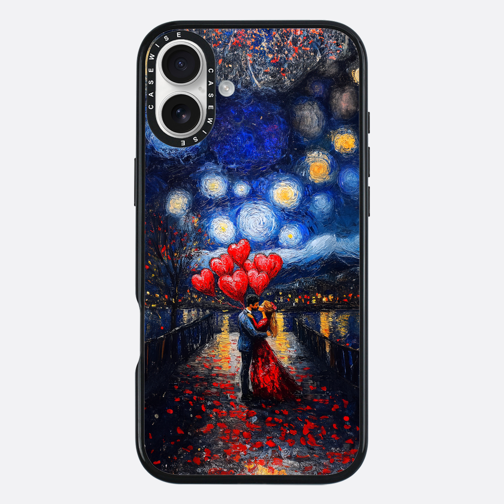 Starry Night Love - Etui