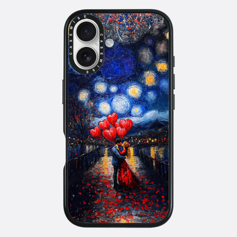 Starry Night Love - Etui