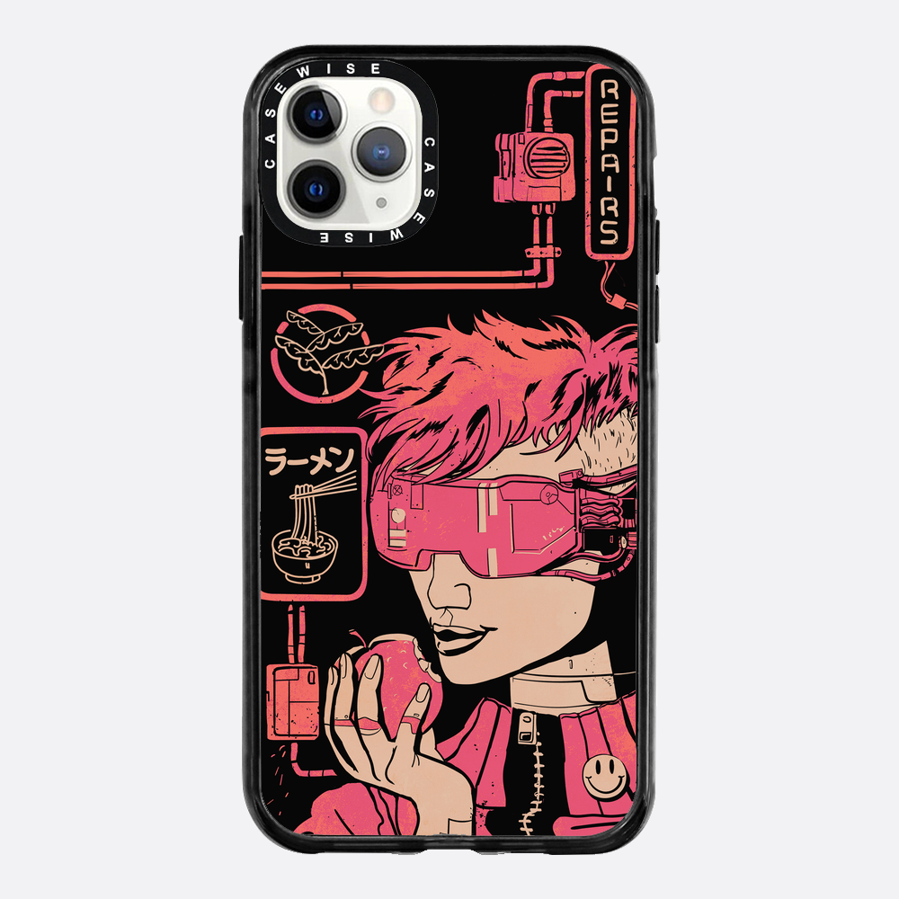cyber city - Etui