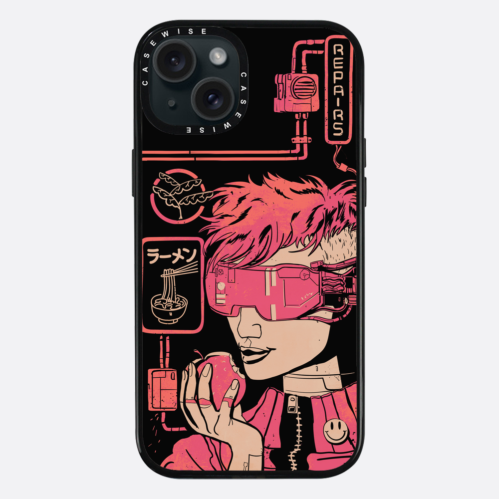 cyber city - Etui