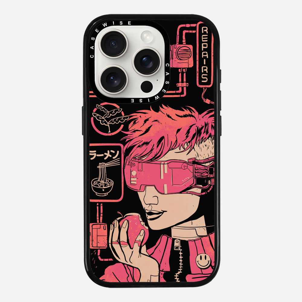 cyber city - Etui