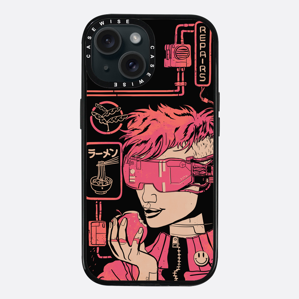 cyber city - Etui