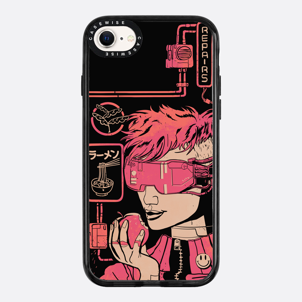 cyber city - Etui
